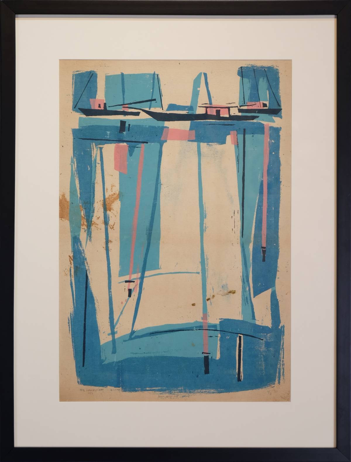 Reflection, 1959.